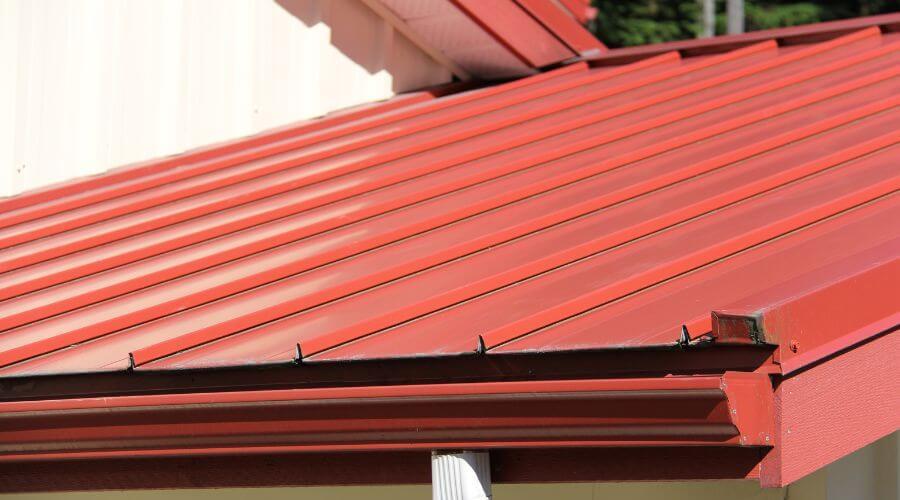 Industrial Roof Repair in Kodak, TN